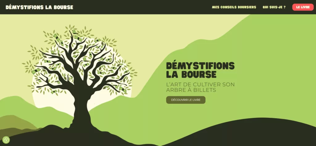 adrian demystifions la bourse