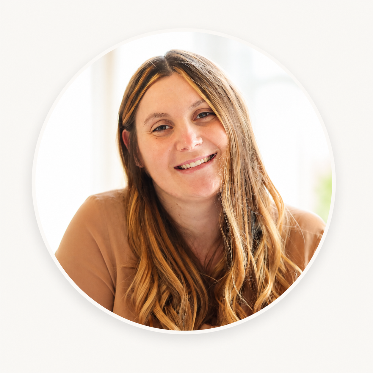 Portrait de Chloé de Clo Communication