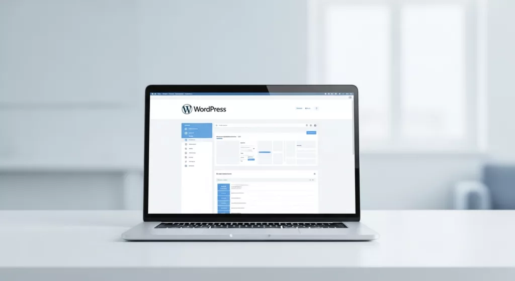 Mises à jour WordPress sans casser son site